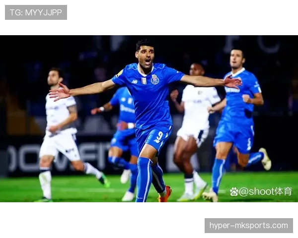 塔雷米在波尔图表现