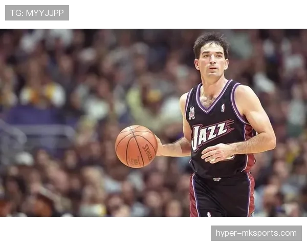 约翰·斯托克顿高效组织突破助攻，关键时刻助爵士拉开比分差距